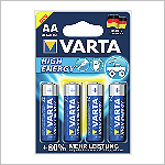 Varta Batterien