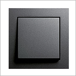 Gira System 55 anthrazit Schalterprogramm