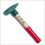 Cimco Hammer, Meißel und Spachtel.