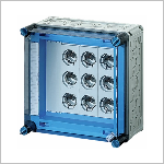 Hensel Mi System Energieverteiler