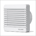 HelioVent HR90 Ventilatoren