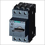 Siemens Motorschutzschalter 3RV2011