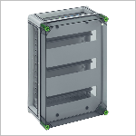 Spelsberg GTi Systemverteiler
