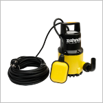 Tauchpumpen für Haustechnik, Industrie und Garten.