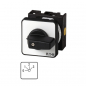 Preview: EATON T0-2-8241/E Stufenschalter 20A 0-1-2-3 48x48mm