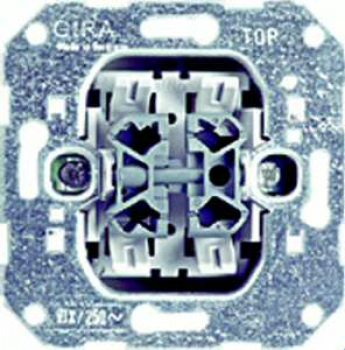 Gira 015500 Doppeltaster