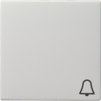 GIRA 028627 Wippe Tast Symbol Klingel