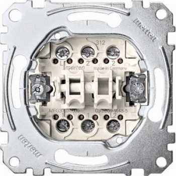 Merten Doppeltaster MEG3059-0000