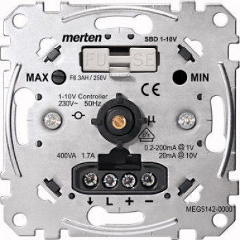 Merten Potentiometer 1-10V MEG5142-0000