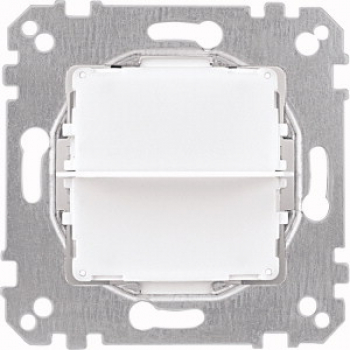 Merten LED Einsatz rot/grün 587092