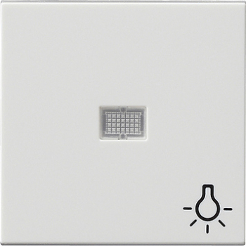 Gira 063003 Wippe mit Kontrollfenster Licht