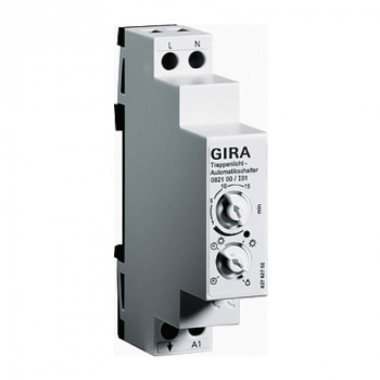 Gira 082100 REG Treppenlichtautomat