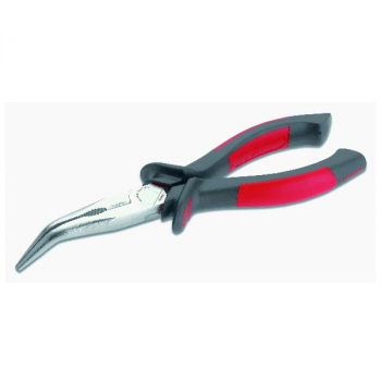 Cimco 100238 Telefonzange gebogen 1000V 200mm