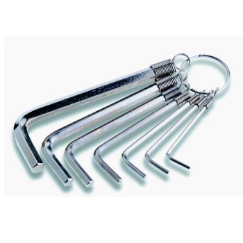 Cimco 110592 Innensechskantsatz 8-teilig