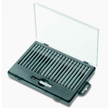 Cimco 114602 Bit Sortiment Elektro Top Set