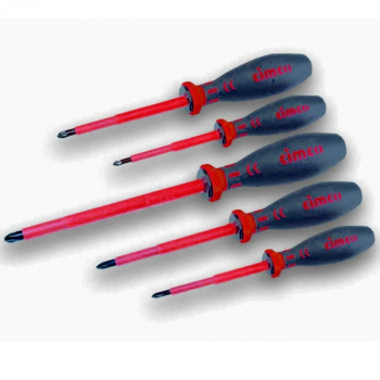 Cimco 117700 Elektriker Schraubendreher Set