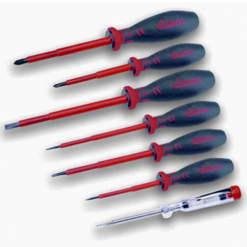 Cimco 117800 Elektriker Schraubendreher Set