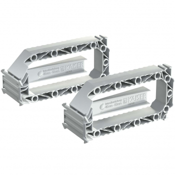 KAISER 1211-00 Betonbau B1 Prefix-Systemflügelset