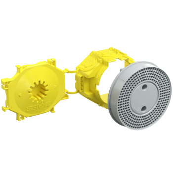 KAISER 1248-03 Betonbau B1 Universal-Wandauslassdose
