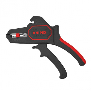 Knipex 1262180SB Abisolierzange