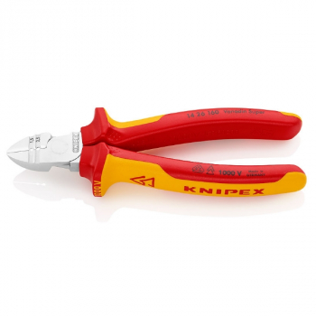 Knipex 1426160 Abisolier-Seitenschneider 160mm