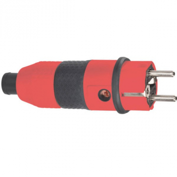 ABL Schuko Stecker Ultra Pro 1529140 IP54