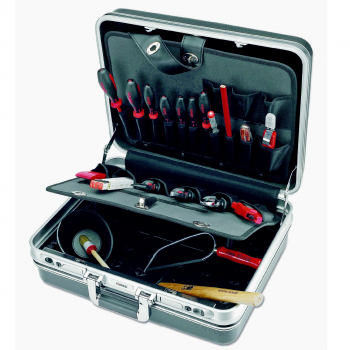 Cimco 170500 Lehrlingskoffer ECO 23-teilig
