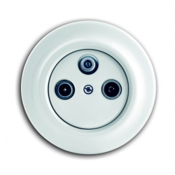 Busch Decento 1743 J-64 Antenneneinsatz