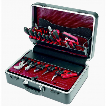 Cimco 175331 Werkzeugkoffer Perfekt