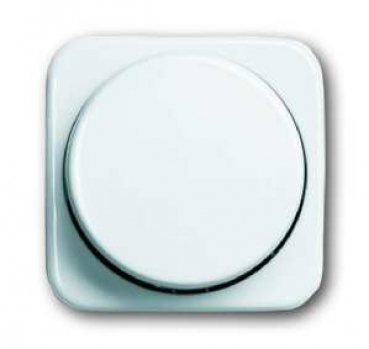 Busch Jaeger Zentralscheibe Dimmer 2115-214
