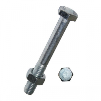 Sechskantschraube 6x60mm 10 Stück