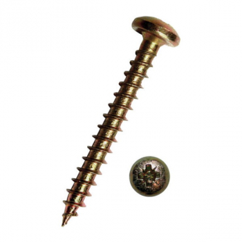 Pan Head Kreuzschlitzschraube 4,5x35mm 200 Stück