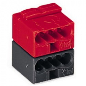 Wago 243-211 KNX/EIB Anschluss + Abzweigklemme
