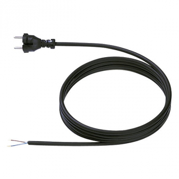 Bachmann 246.186 Konturen Zuleitung 5m schwarz 24G/AEH