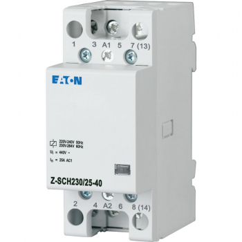 Eaton Z-SCH230/25-40 Installationsschütz