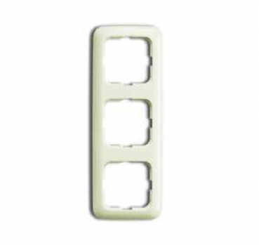 Busch Jaeger Rahmen 3-fach 2513-212