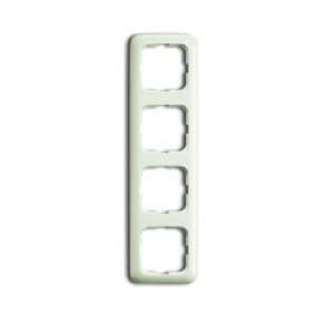 Busch Jaeger Rahmen 4-fach 2514-212