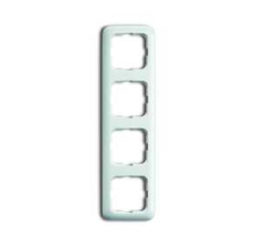 Busch Jaeger Rahmen 4-fach 2514-214