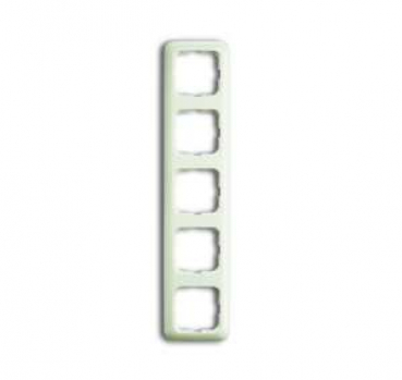 Busch Jaeger Rahmen 5-fach 2515-212