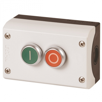 Eaton M22-I2-M1 Drucktaster Gehäuse