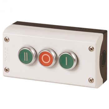 Eaton M22-I3-M1 Drucktaster Gehäuse