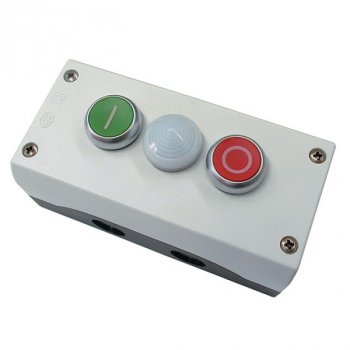 Eaton M22-I3-M2 Drucktaster Gehäuse