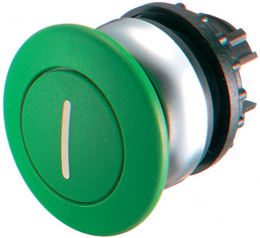 Eaton Pilzdrucktaste M22-DP-G-X1