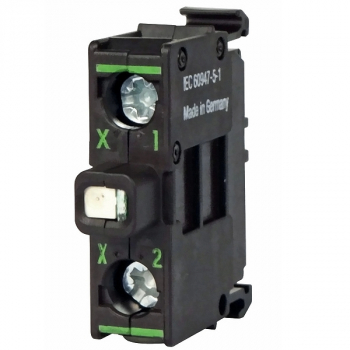 Eaton M22-LEDC-G LED Leuchtelement für Bodenbefestigung 12-30V grün