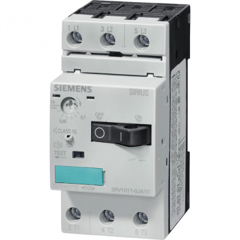 Siemens Sirius Motorschutzschalter 5,5 - 8,0A