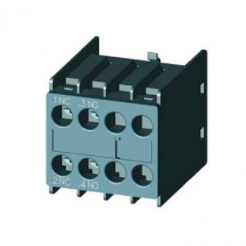 Siemens 3RH2911-1HA30 Hilfsschalterblock 3S