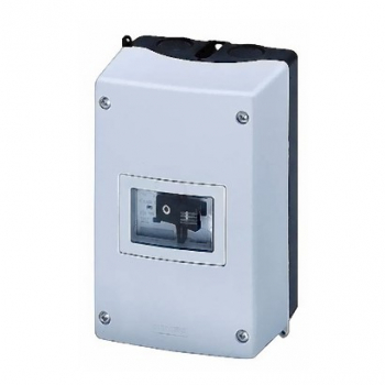 Siemens Motorschutzgehäuse IP55 Gr. 00