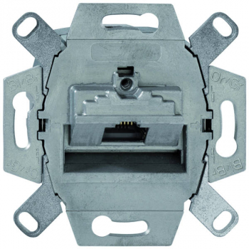 Rutenbeck UAE Cat.6A Netzwerk Anschlussdose 1-fach
