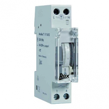 Legrand 412780 MicroRex T11 Schaltuhr