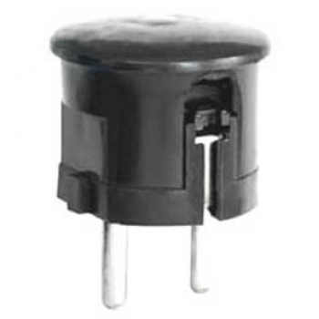 Winkelstecker 230V schwarz